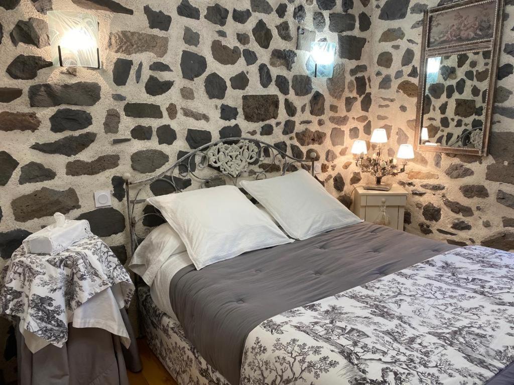 L'Escale De Camille Hotel Мюра Екстериор снимка