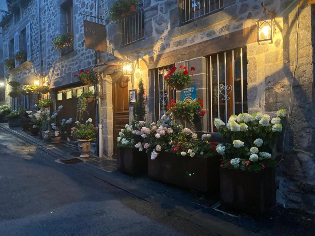 L'Escale De Camille Hotel Мюра Екстериор снимка
