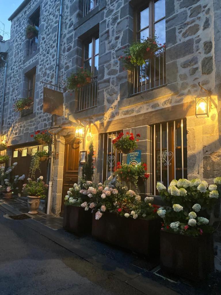 L'Escale De Camille Hotel Мюра Екстериор снимка