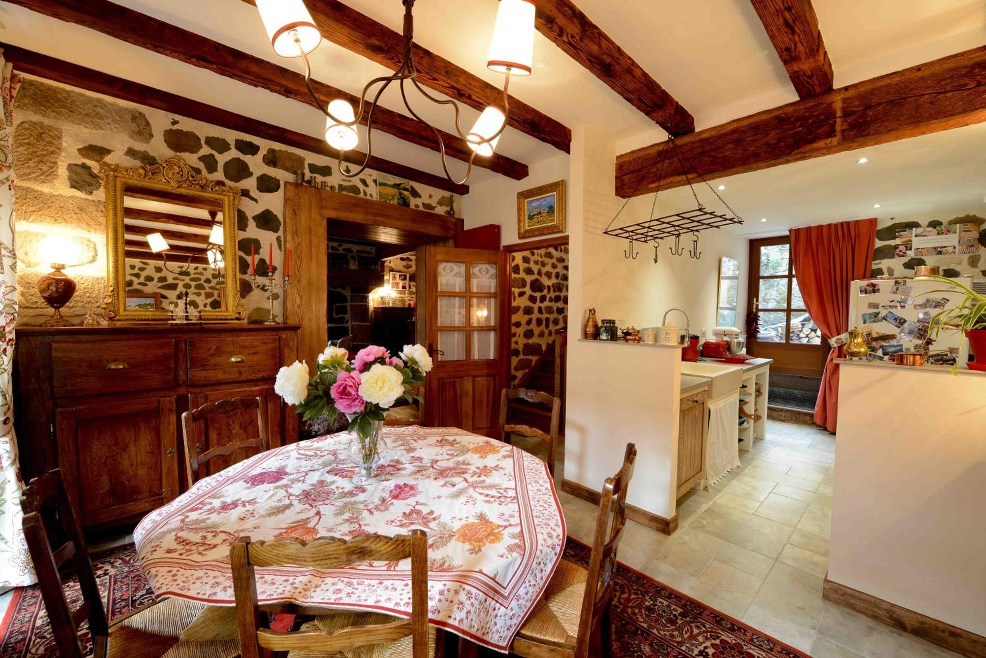 L'Escale De Camille Hotel Мюра Екстериор снимка