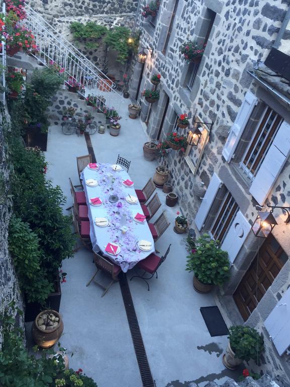 L'Escale De Camille Hotel Мюра Екстериор снимка