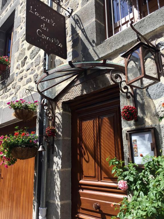 L'Escale De Camille Hotel Мюра Екстериор снимка