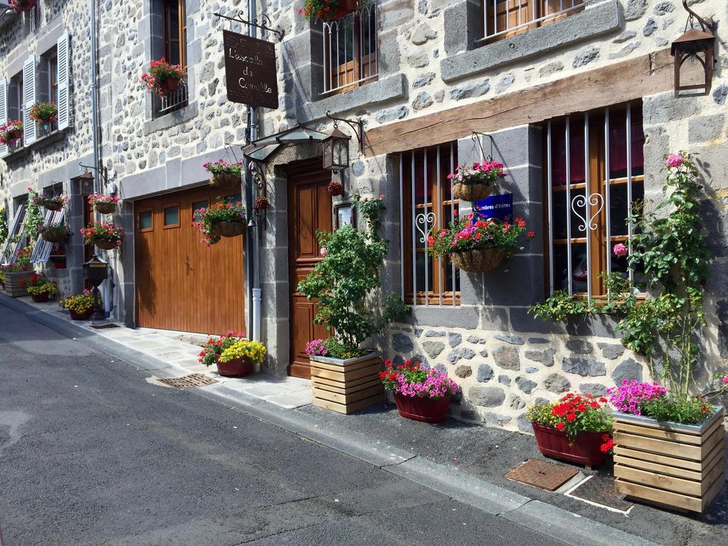 L'Escale De Camille Hotel Мюра Екстериор снимка